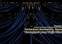 Perbedaan Bandwidth, Speed dan Throughput yang Wajib Diketahui!