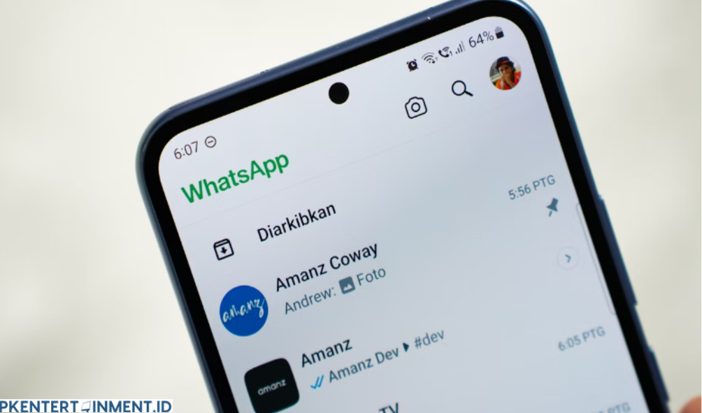 kenapa WhatsApp tidak bisa mengirim video 2