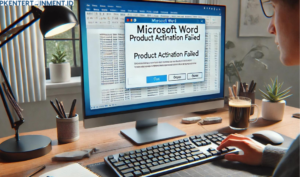 Cara Mengatasi Microsoft Word Product Activation Failed