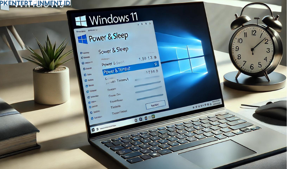 Cara Mengatur Waktu Mati Layar Laptop Windows 11