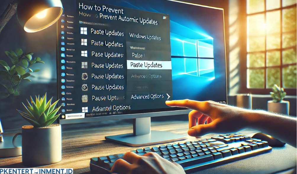 Cara Agar Tidak Update Otomatis Windows 10