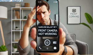 Cara Memperbaiki Kamera Depan Samsung Galaxy M11 Tidak Berfungsi