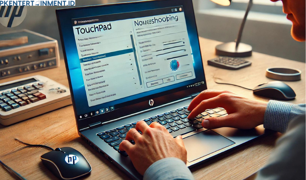 Cara Memperbaiki Touchpad Laptop HP yang Tidak Berfungsi