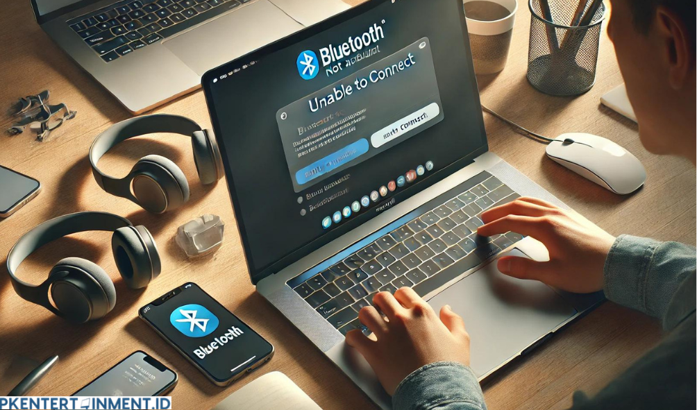 Cara Mengatasi MacBook Pro Tidak Bisa Koneksi Bluetooth