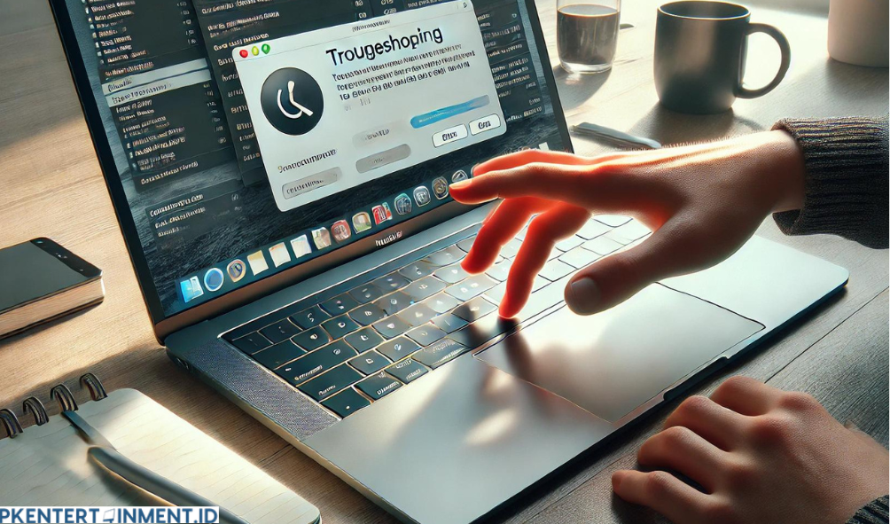 Cara Mengatasi MacBook Air Trackpad Tidak Berfungsi