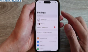 Cara Menggunakan Fitur FaceTime di iPhone