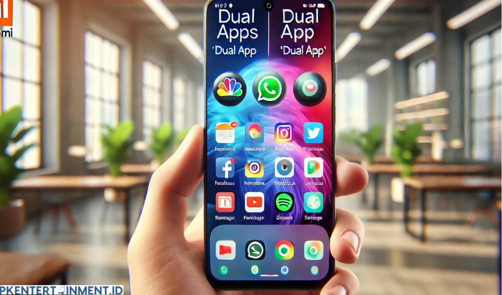 Cara Menggunakan Dual Apps di HP Xiaomi