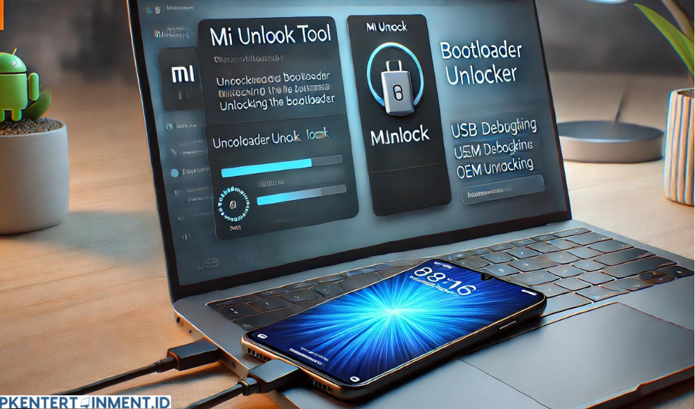 Cara Unlock Bootloader HP Xiaomi