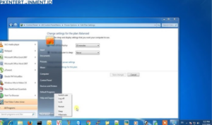 Cara Mengaktifkan Fitur Hibernate di Windows 7