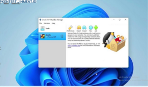 Cara Install Linux di VirtualBox