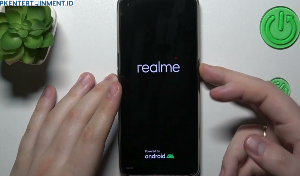 Cara Mengatasi Realme UI Recovery