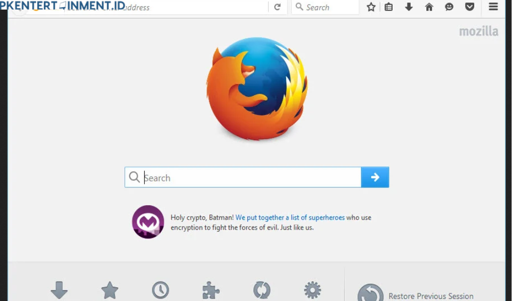 Cara Mematikan Auto Refresh di Mozilla Firefox