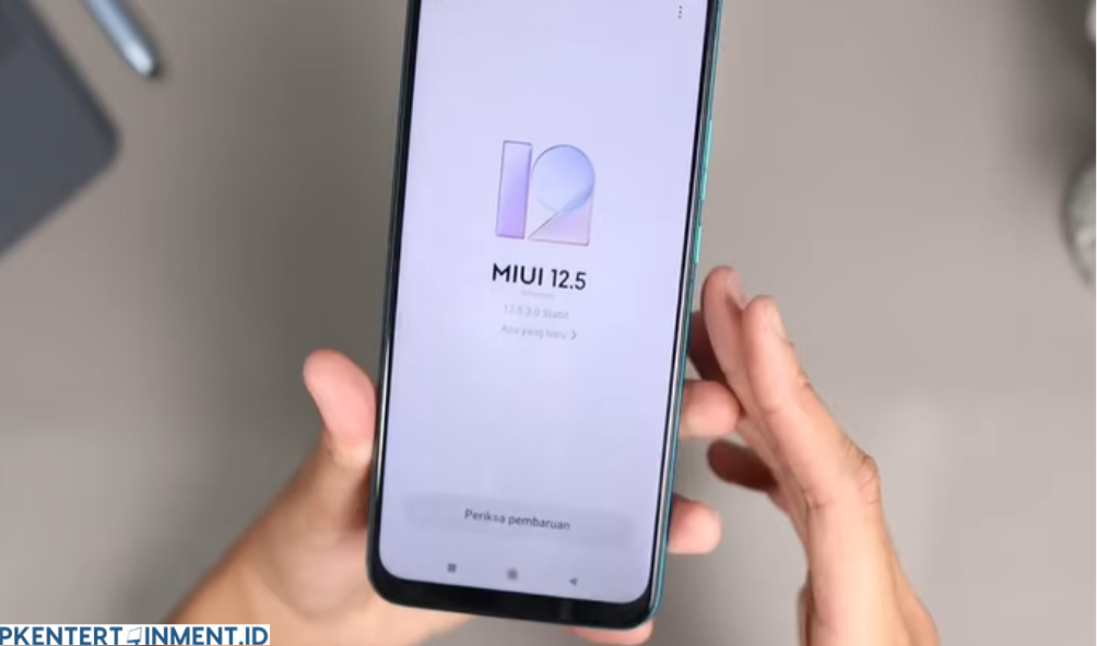 cara downgrade MIUI di HP Xiaomi