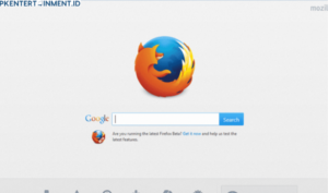 cara disable telemetry di Mozilla Firefox