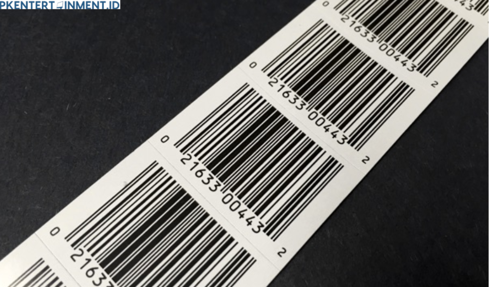 Cara Membaca Barcode EAN